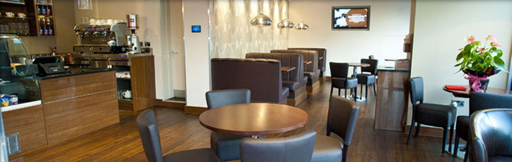 Shopfitting - Full fit out
